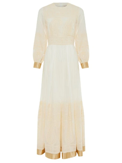 Платье шелковое JOSEPHINE CASHPAR