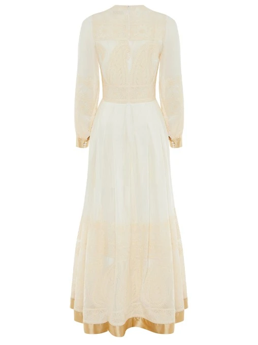 Платье шелковое JOSEPHINE CASHPAR