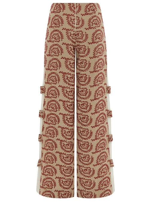 Брюки льняные JOSEPHINE CASHPAR