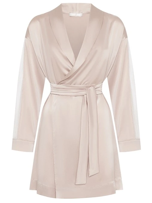 Халат шелковый JOSEPHINE CASHPAR