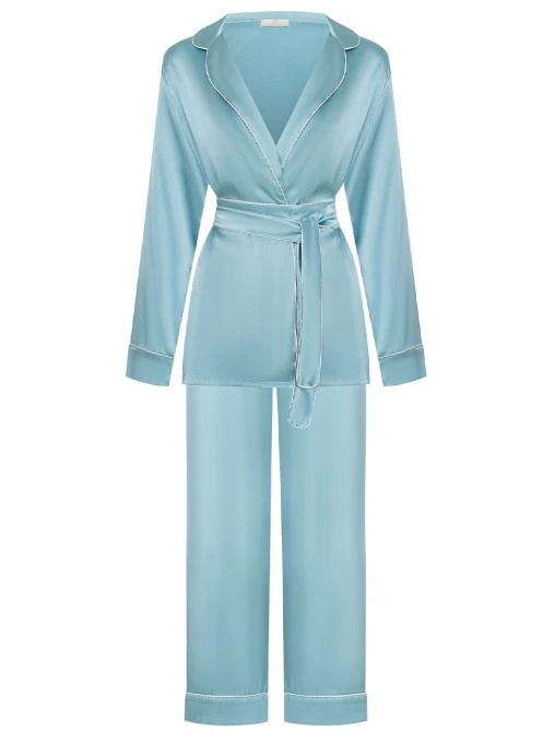 Пижама шелковая JOSEPHINE CASHPAR