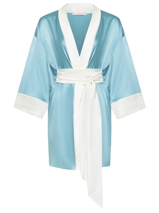 Халат шелковый JOSEPHINE CASHPAR