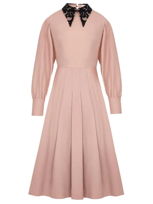 Платье из вискозы JOSEPHINE CASHPAR