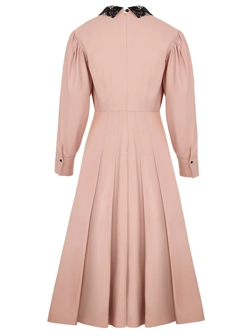 Платье из вискозы JOSEPHINE CASHPAR