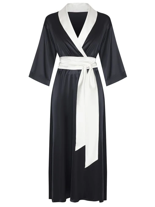 Халат шелковый JOSEPHINE CASHPAR