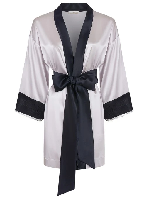 Халат шелковый JOSEPHINE CASHPAR