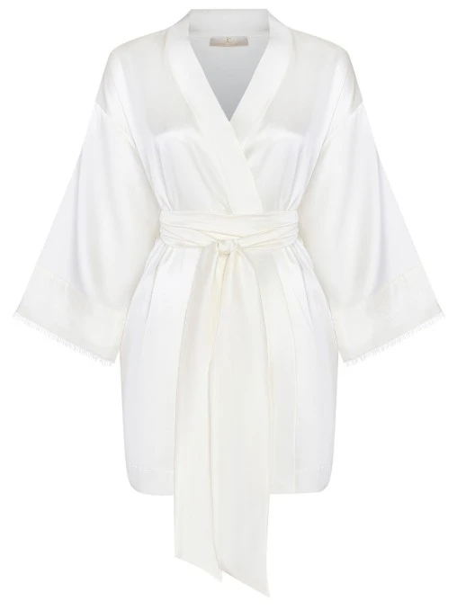 Халат шелковый JOSEPHINE CASHPAR