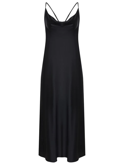 Платье-комбинация шелковое JOSEPHINE CASHPAR