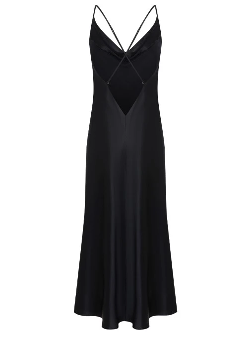 Платье-комбинация шелковое JOSEPHINE CASHPAR