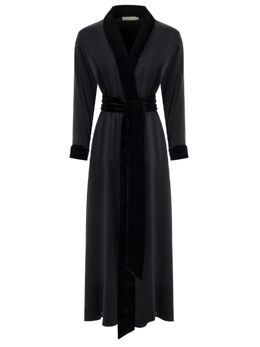 Халат шелковый JOSEPHINE CASHPAR