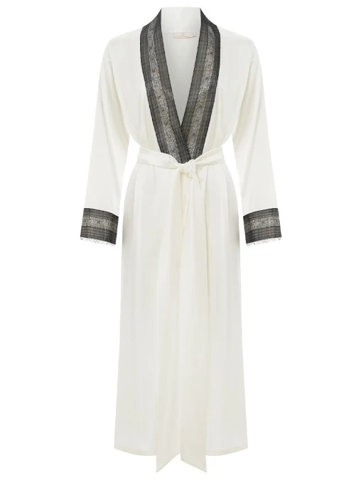 Халат шелковый JOSEPHINE CASHPAR