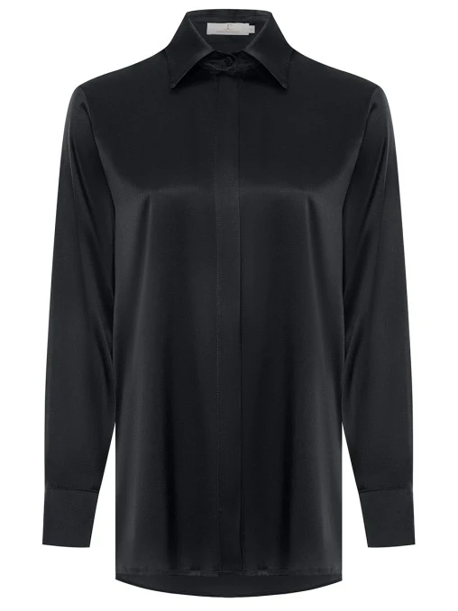 Блуза шелковая JOSEPHINE CASHPAR