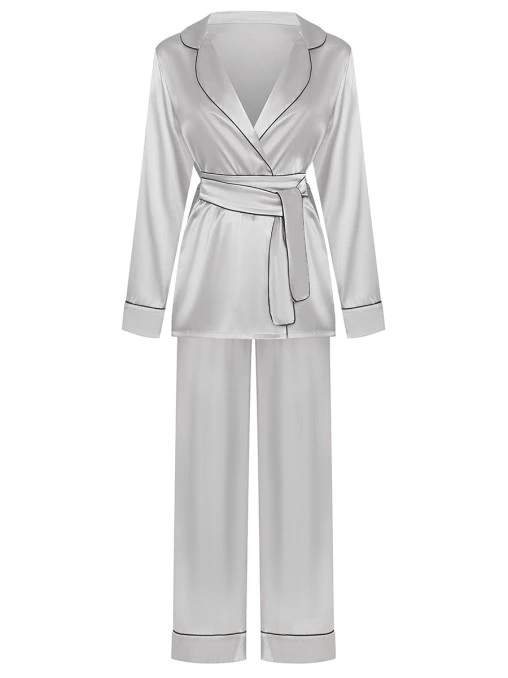 Пижама шелковая JOSEPHINE CASHPAR