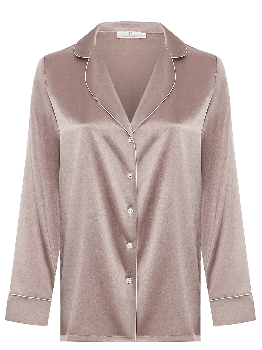 Пижама шелковая