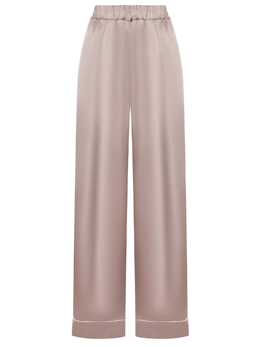 Пижама шелковая