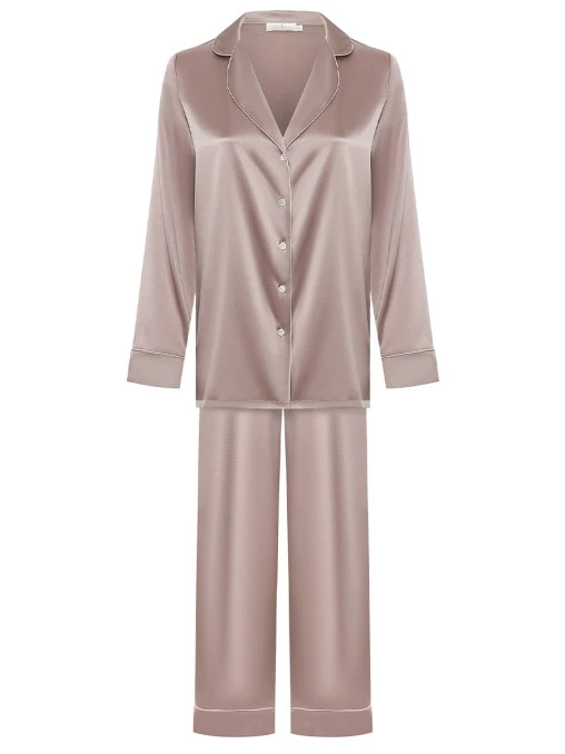 Пижама шелковая JOSEPHINE CASHPAR