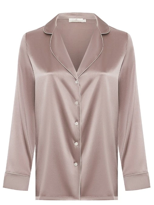 Пижама шелковая JOSEPHINE CASHPAR