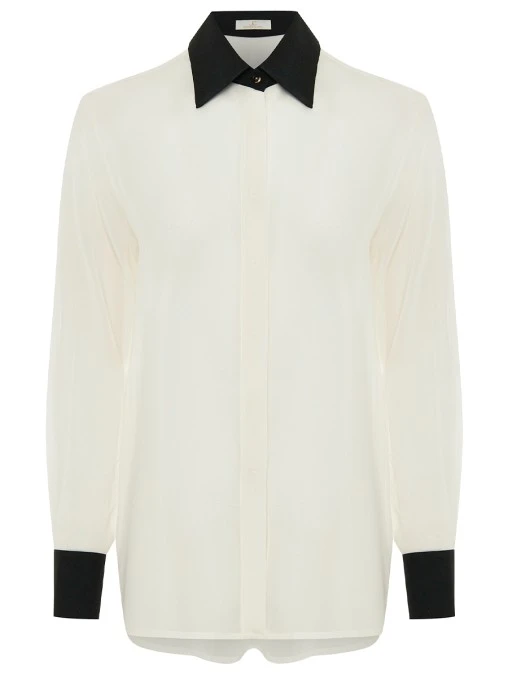 Блуза шелковая JOSEPHINE CASHPAR