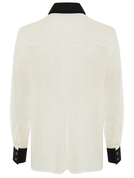 Блуза шелковая JOSEPHINE CASHPAR