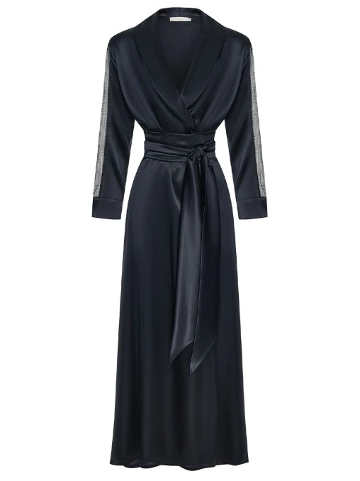 Халат шелковый JOSEPHINE CASHPAR