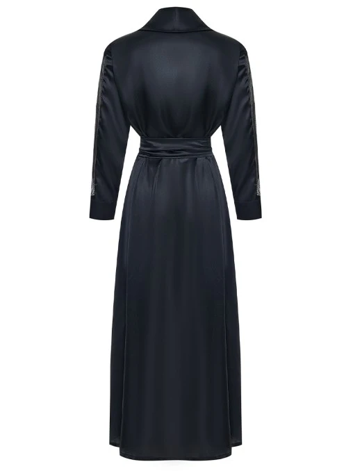 Халат шелковый JOSEPHINE CASHPAR