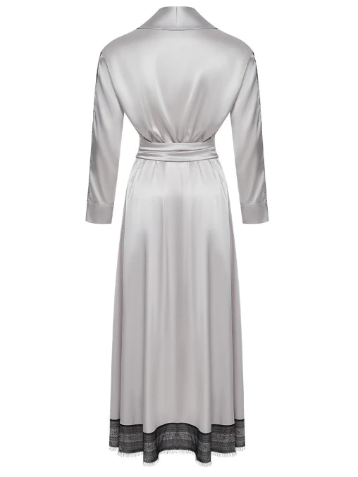 Халат шелковый JOSEPHINE CASHPAR