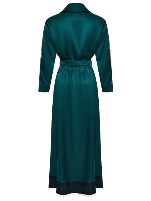 Халат шелковый JOSEPHINE CASHPAR