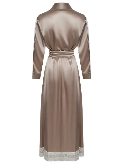 Халат шелковый JOSEPHINE CASHPAR