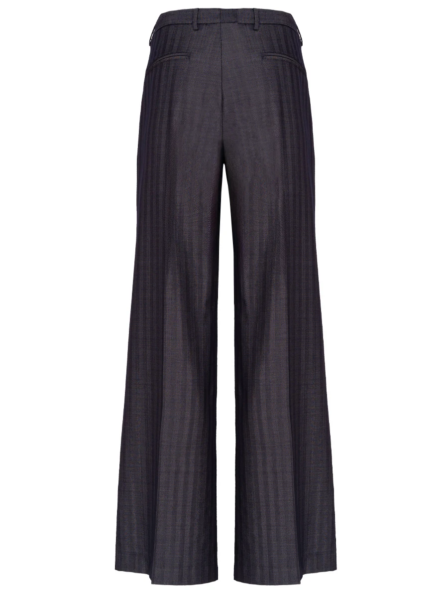 Брюки шерстяные