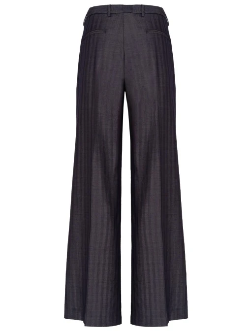 Брюки шерстяные ETRO