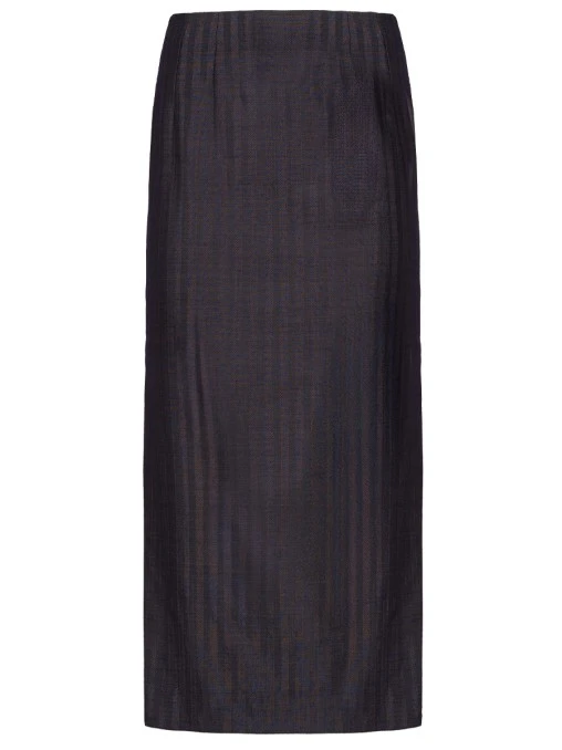Юбка шерстяная ETRO