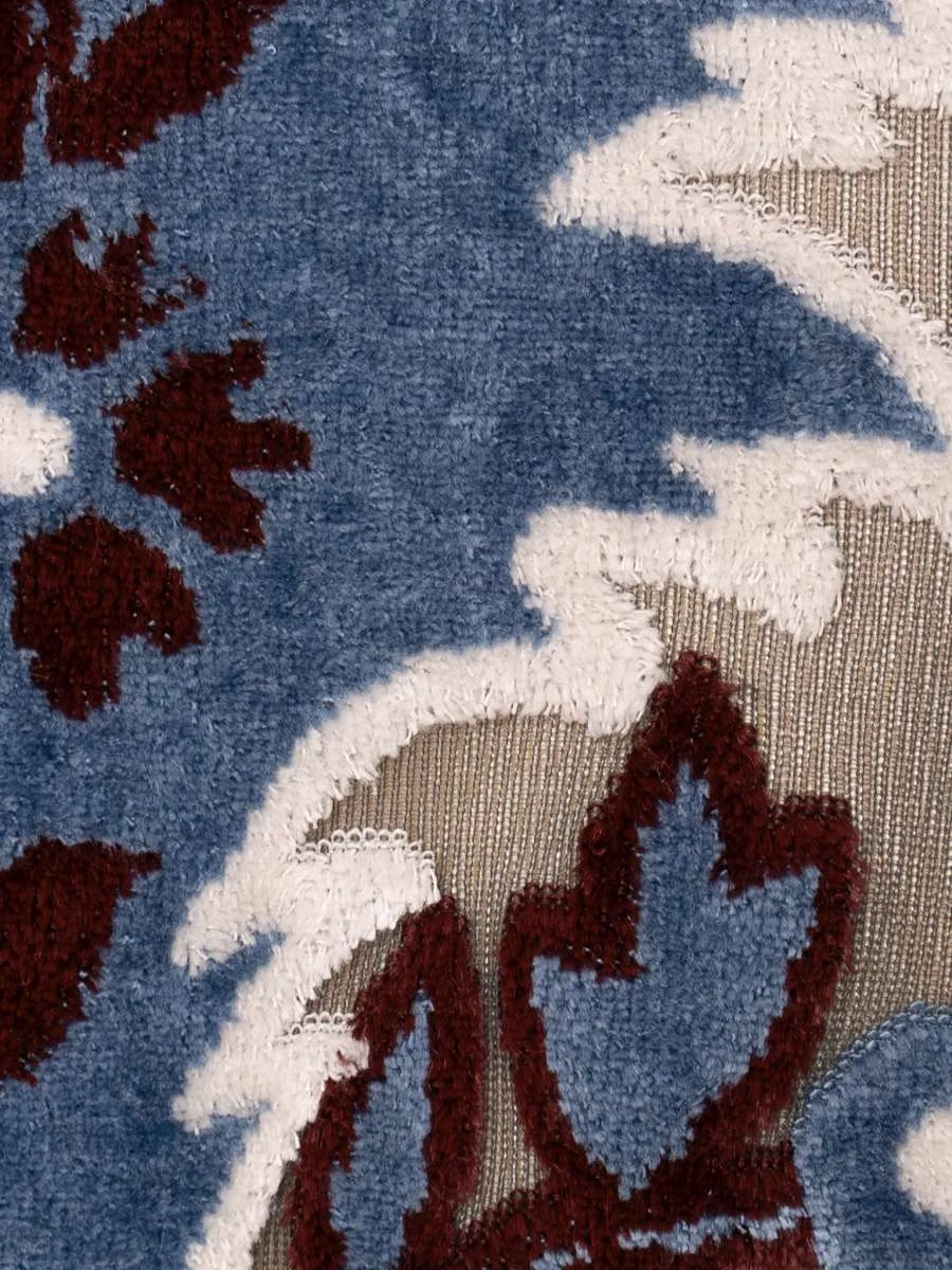 Лонгслив с принтом