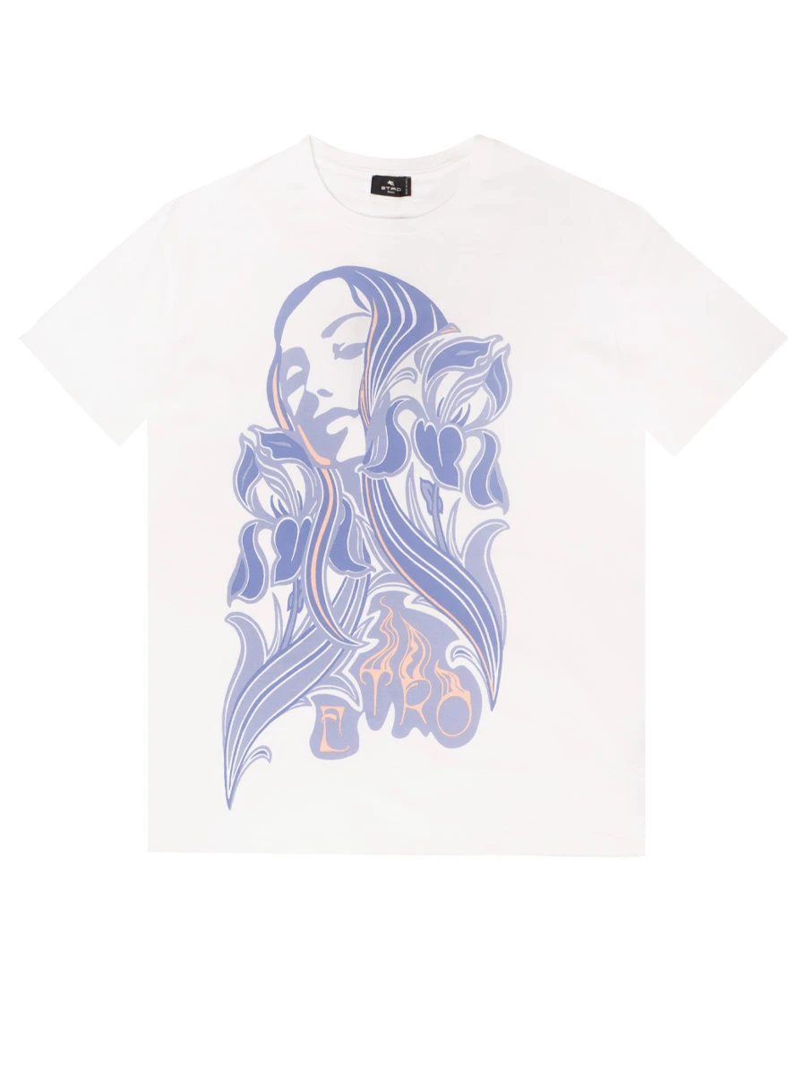 Футболка хлопковая