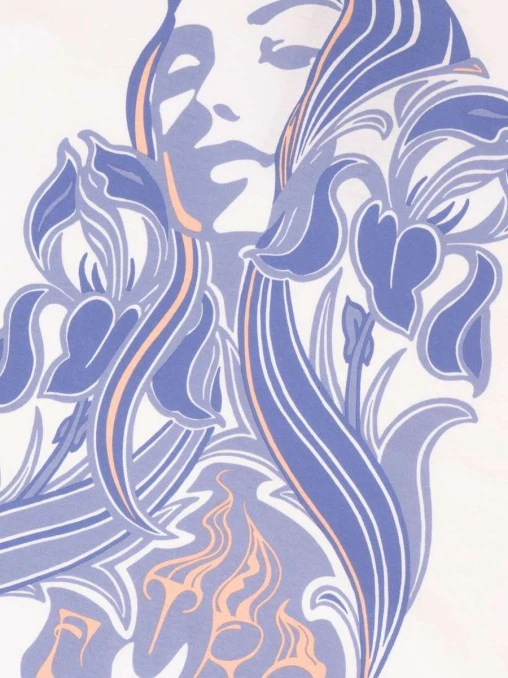 Футболка хлопковая ETRO