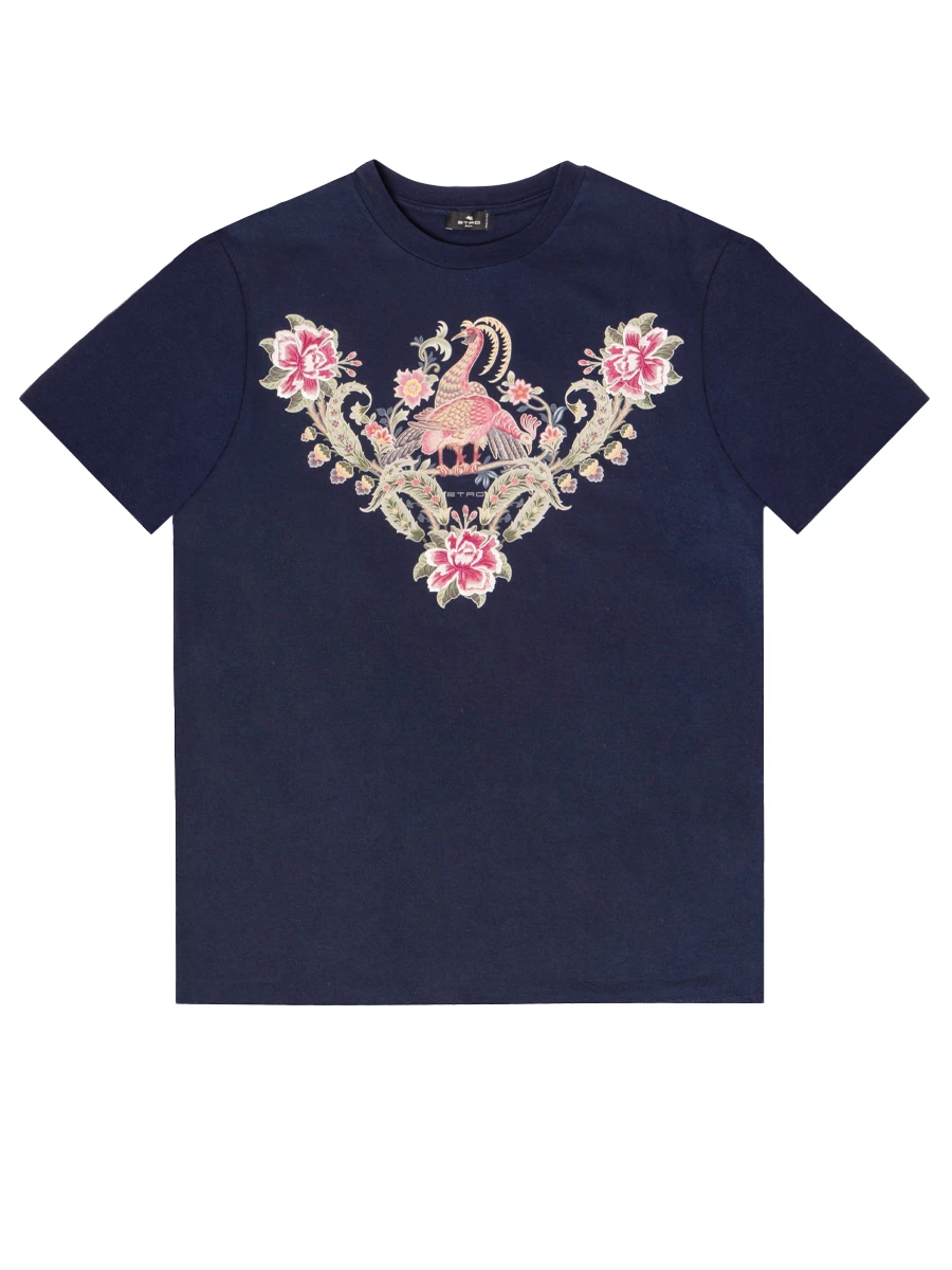 Футболка хлопковая