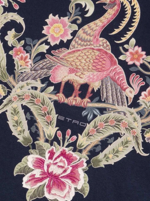 Футболка хлопковая ETRO