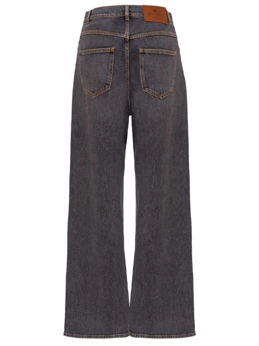 Джинсы хлопковые ETRO