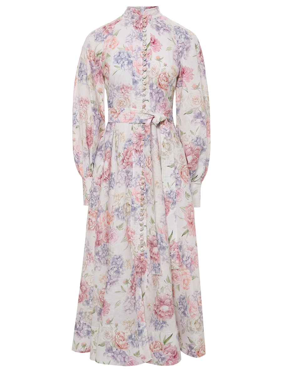 Платье льняное Jasmine