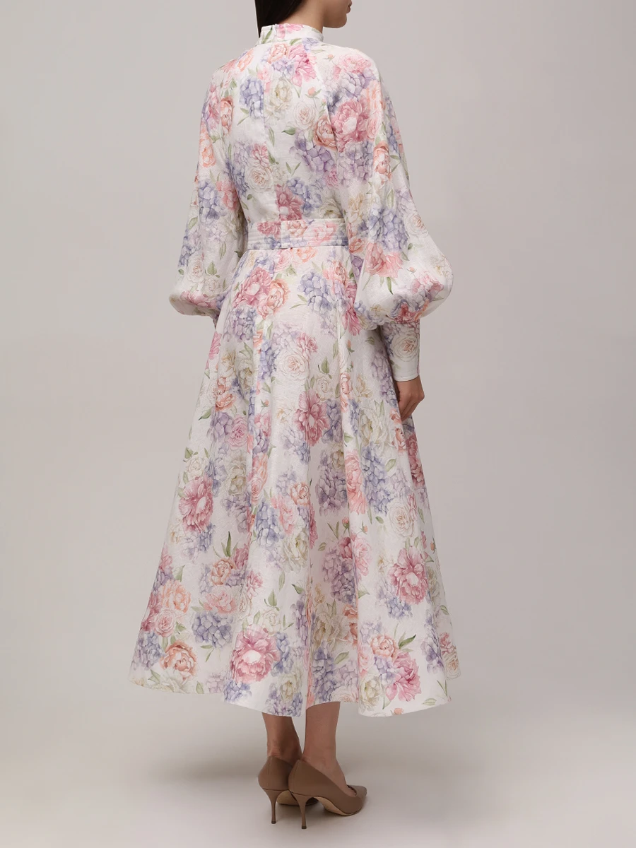 Платье льняное Jasmine