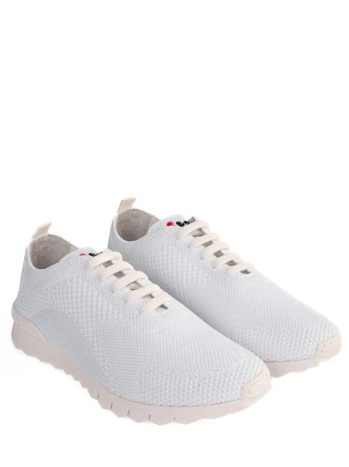 Кроссовки текстильные KITON