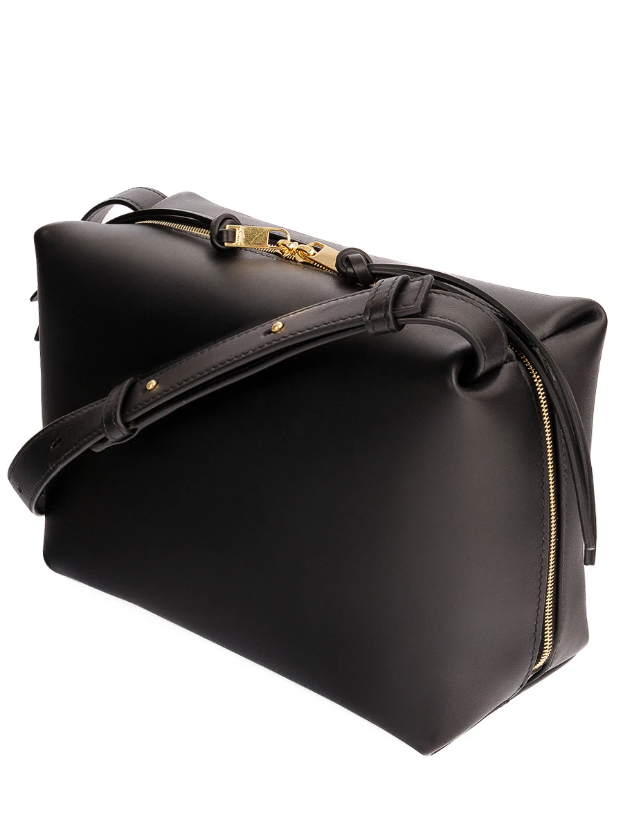 Сумка кожаная