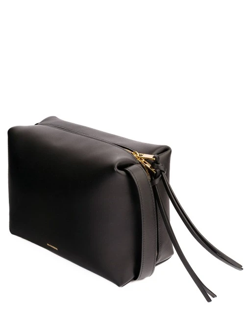 Сумка кожаная JIL SANDER