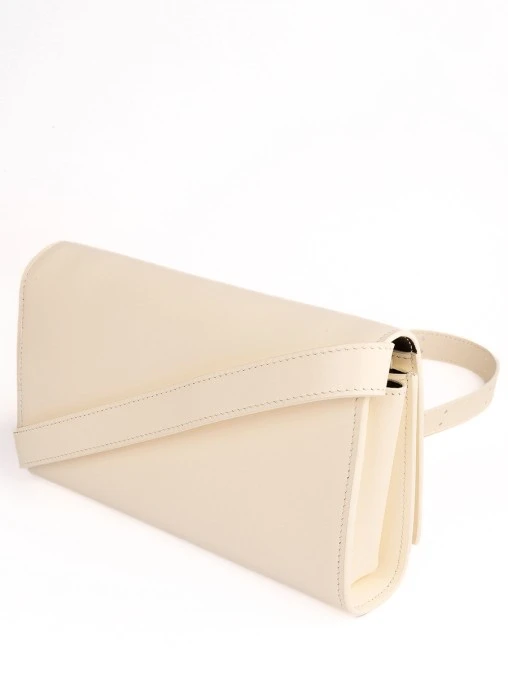 Сумка кожаная JIL SANDER