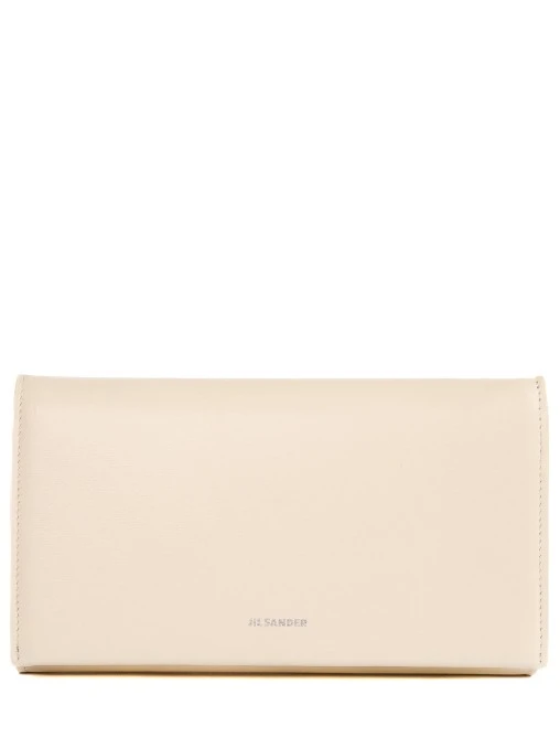 Сумка кожаная JIL SANDER