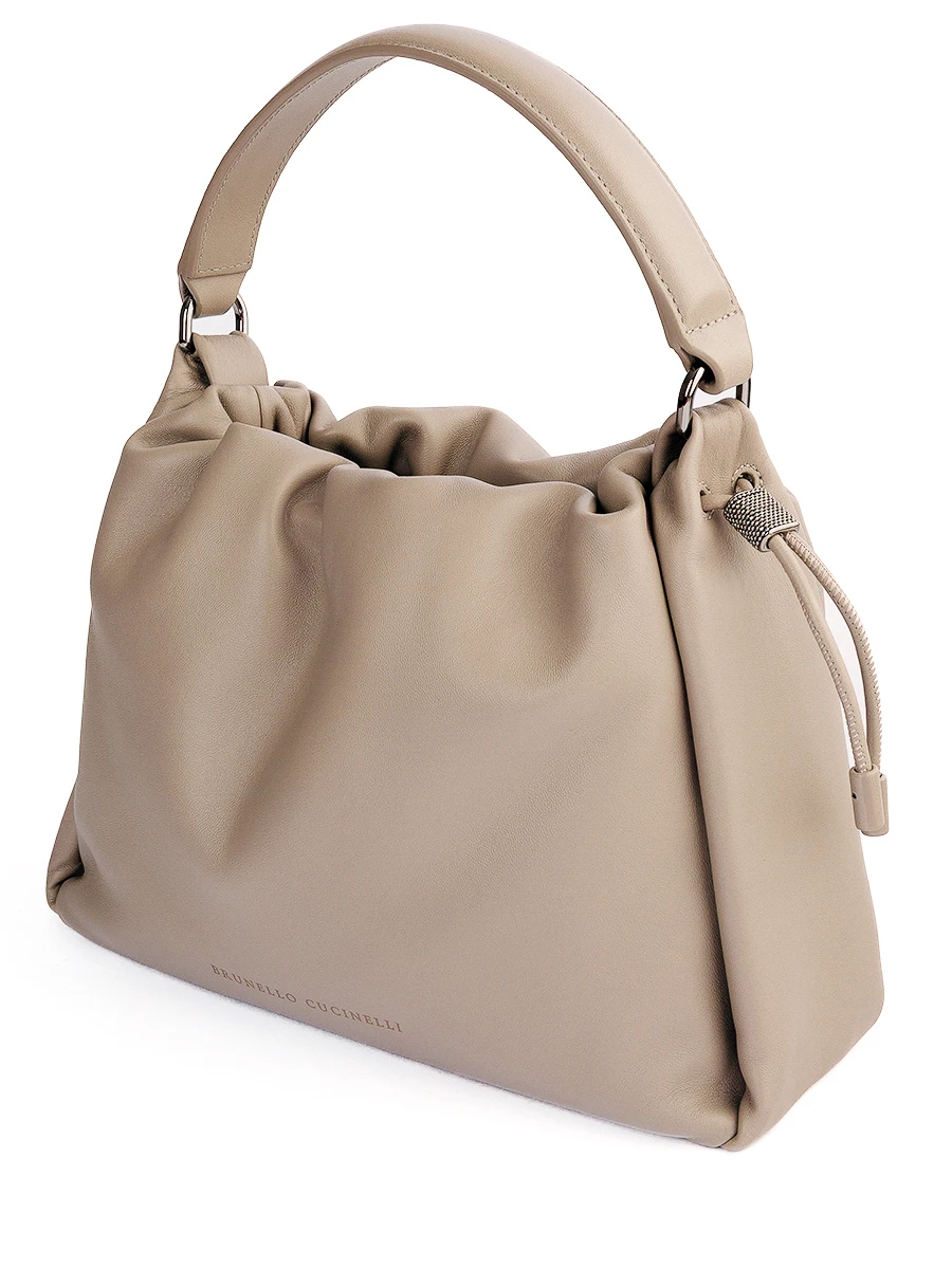 Сумка кожаная