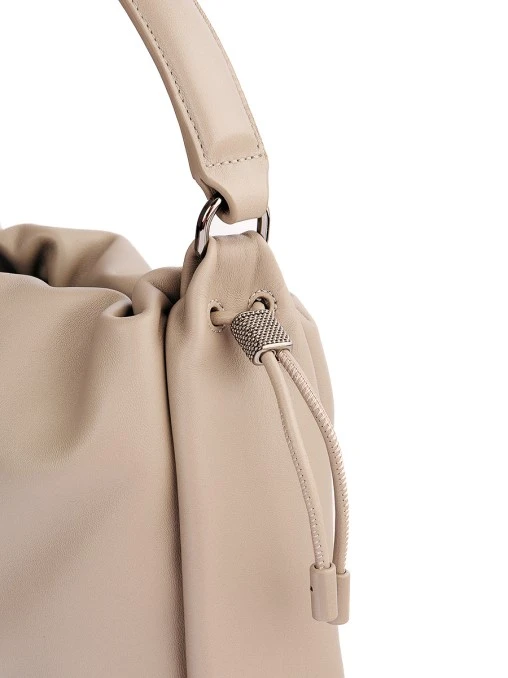 Сумка кожаная BRUNELLO CUCINELLI