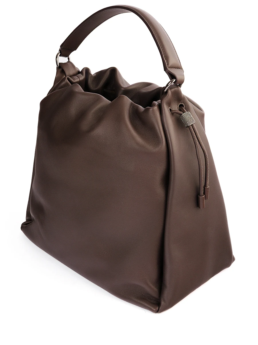 Сумка кожаная