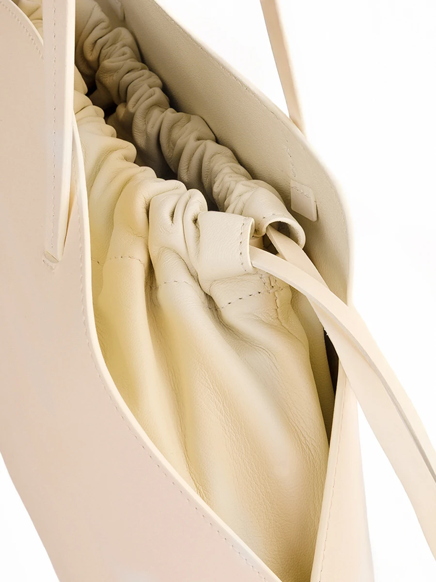 Сумка кожаная