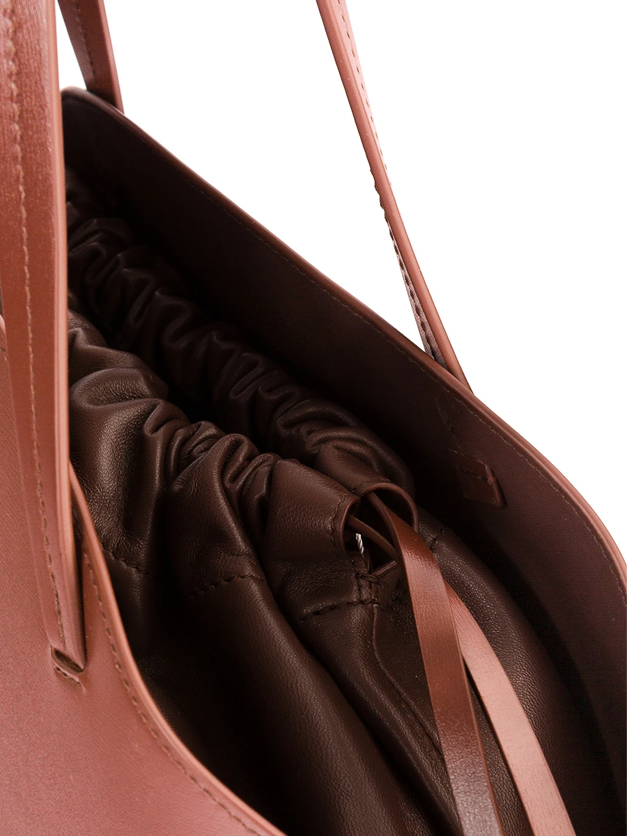 Сумка кожаная