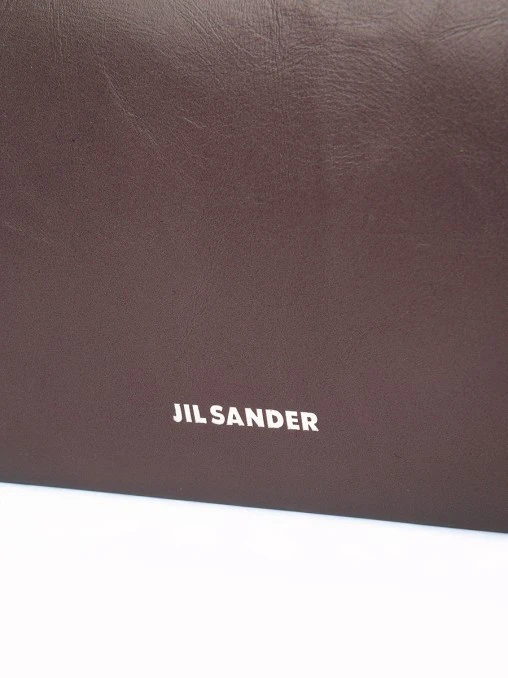 Сумка кожаная JIL SANDER